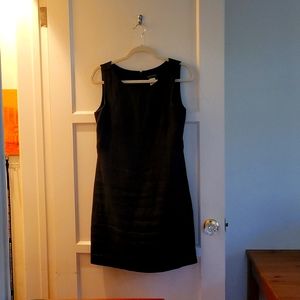 Linen Dress Ann Taylor size 6